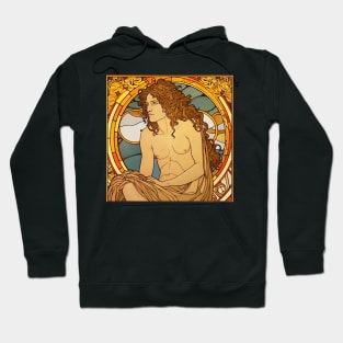 Hyperion Greek deity Hoodie